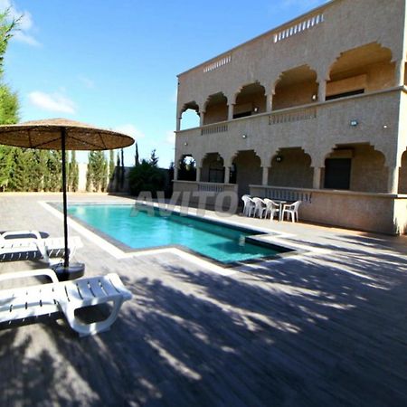 Villa Nour Al-Khalil Essaouira Esterno foto
