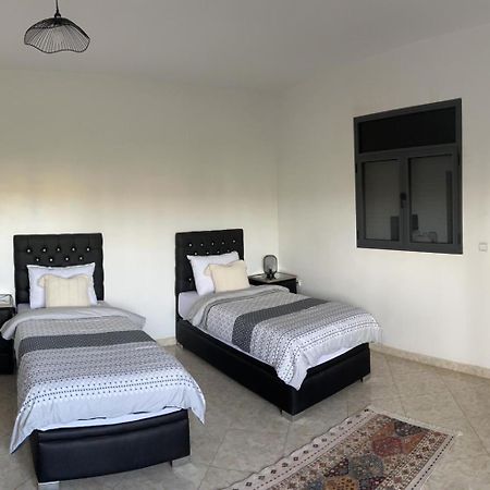 Villa Nour Al-Khalil Essaouira Esterno foto