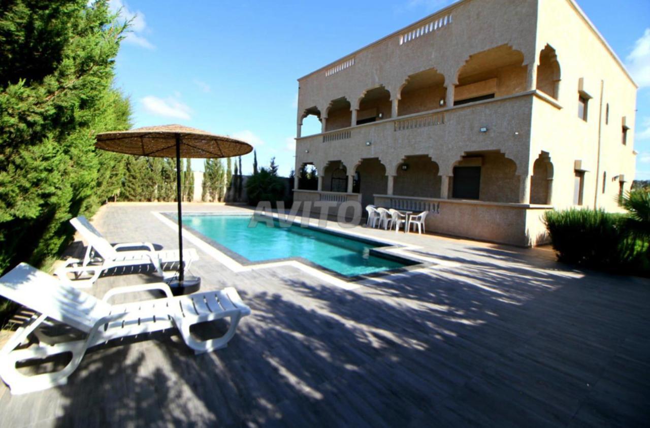 Villa Nour Al-Khalil Essaouira Esterno foto