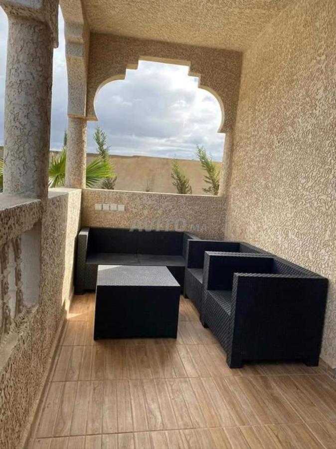 Villa Nour Al-Khalil Essaouira Esterno foto