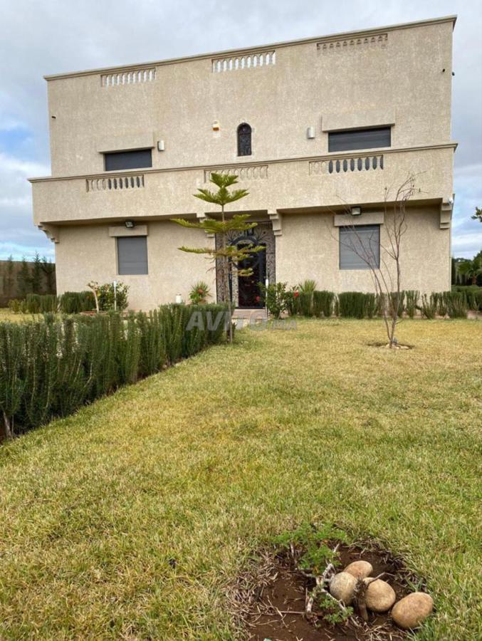 Villa Nour Al-Khalil Essaouira Esterno foto
