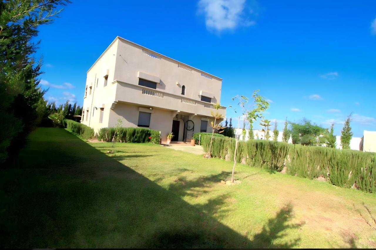 Villa Nour Al-Khalil Essaouira Esterno foto