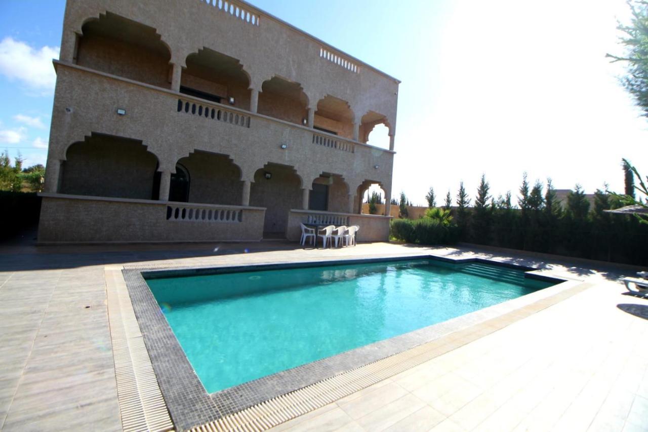 Villa Nour Al-Khalil Essaouira Esterno foto