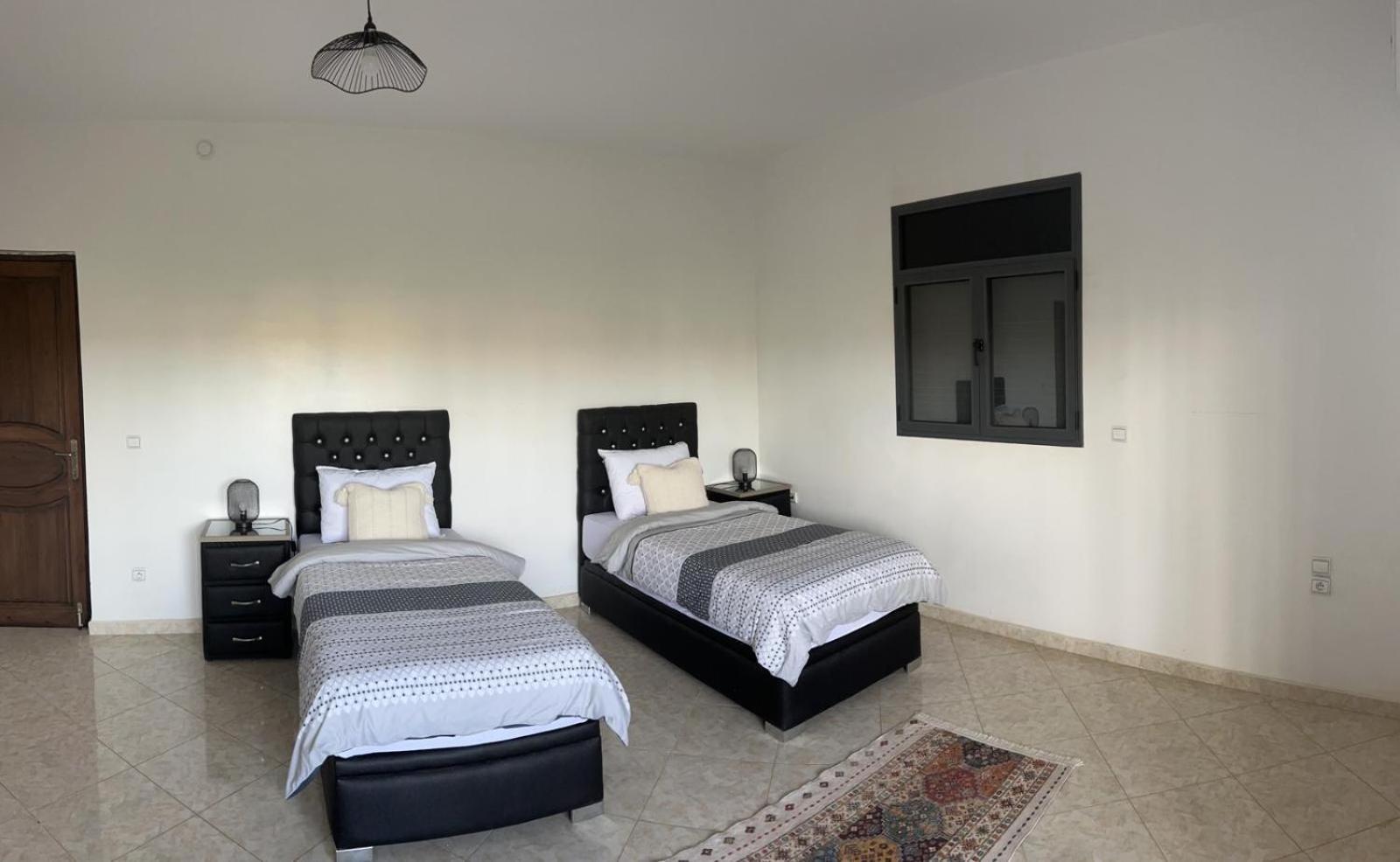 Villa Nour Al-Khalil Essaouira Esterno foto