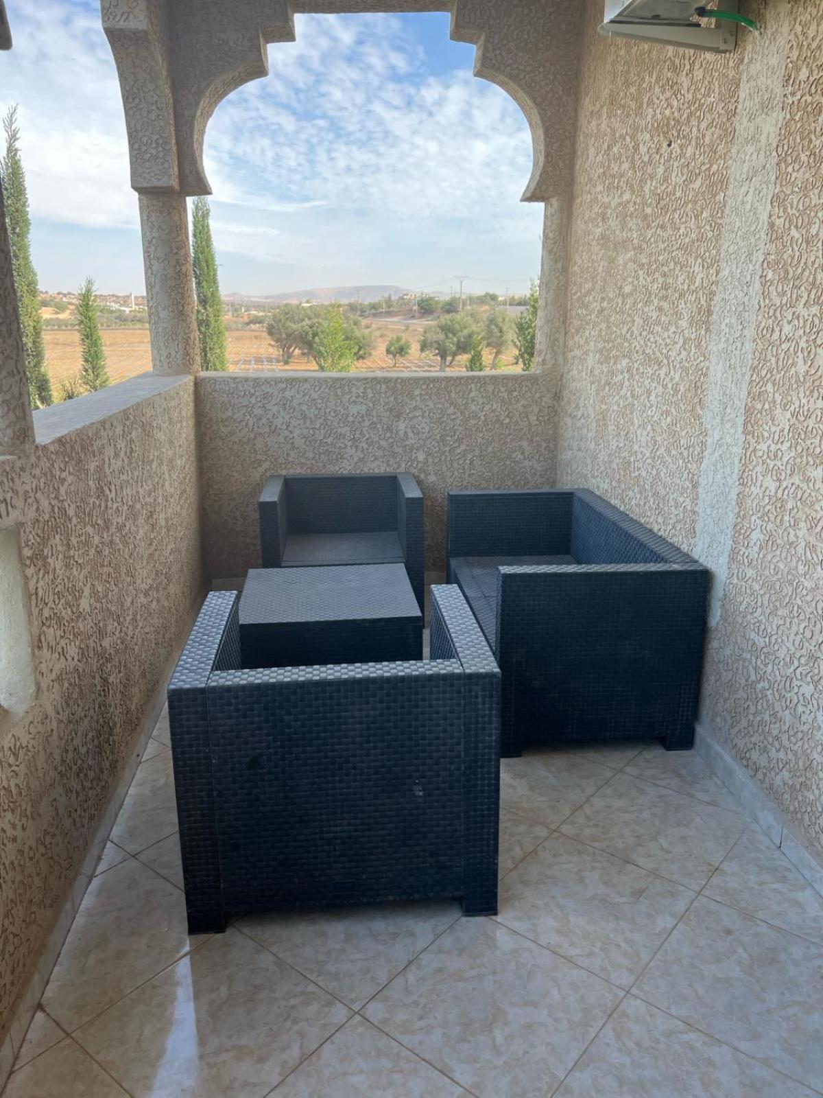 Villa Nour Al-Khalil Essaouira Esterno foto